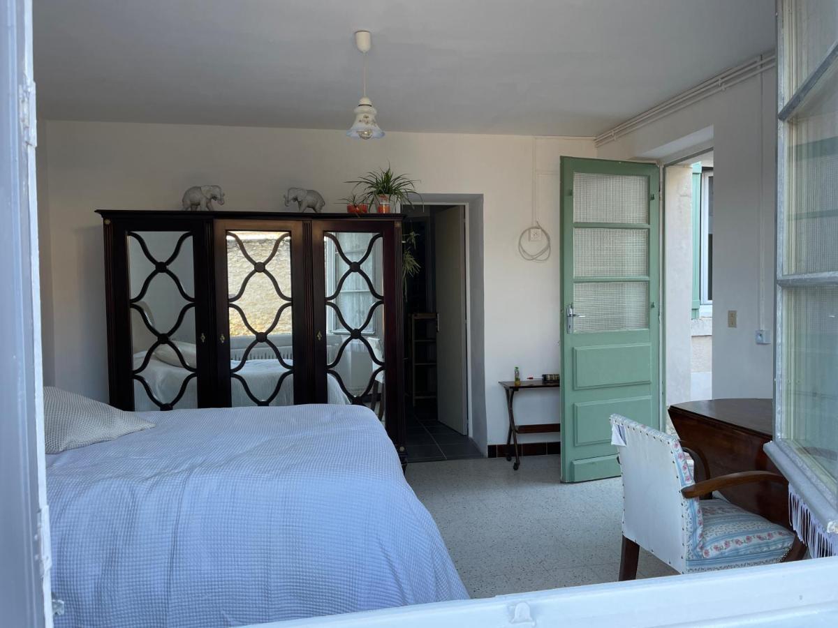Bed and Breakfast Parfums Du Bois Сель-сюр-Шер Екстер'єр фото